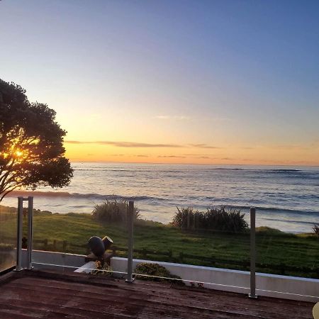 Seaside Wanaka Tce New Plymouth Exterior foto