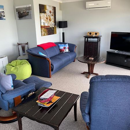 Seaside Wanaka Tce New Plymouth Exterior foto