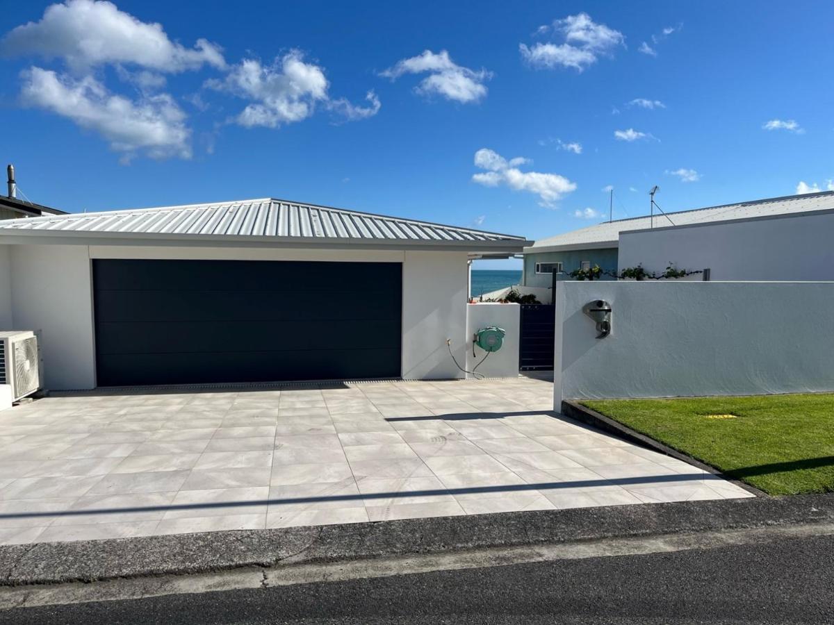 Seaside Wanaka Tce New Plymouth Exterior foto